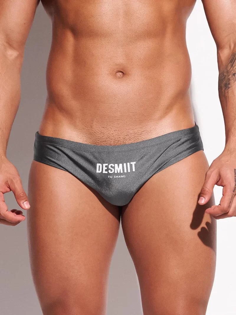 Sunga Importada|Sunga Masculina Desmiit – Modelo Slim, Cintura Baixa, Ideal para Natação, Praia e Surf no Verão