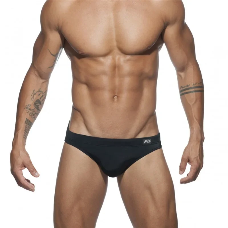 Sunga Importada|Sunga Slim Masculina Neon com Bojo – Sexy, Cintura Baixa, Ideal para Praia, Surf e Piscina