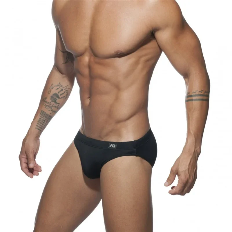 Sunga Importada|Sunga Slim Masculina Neon com Bojo – Sexy, Cintura Baixa, Ideal para Praia, Surf e Piscina