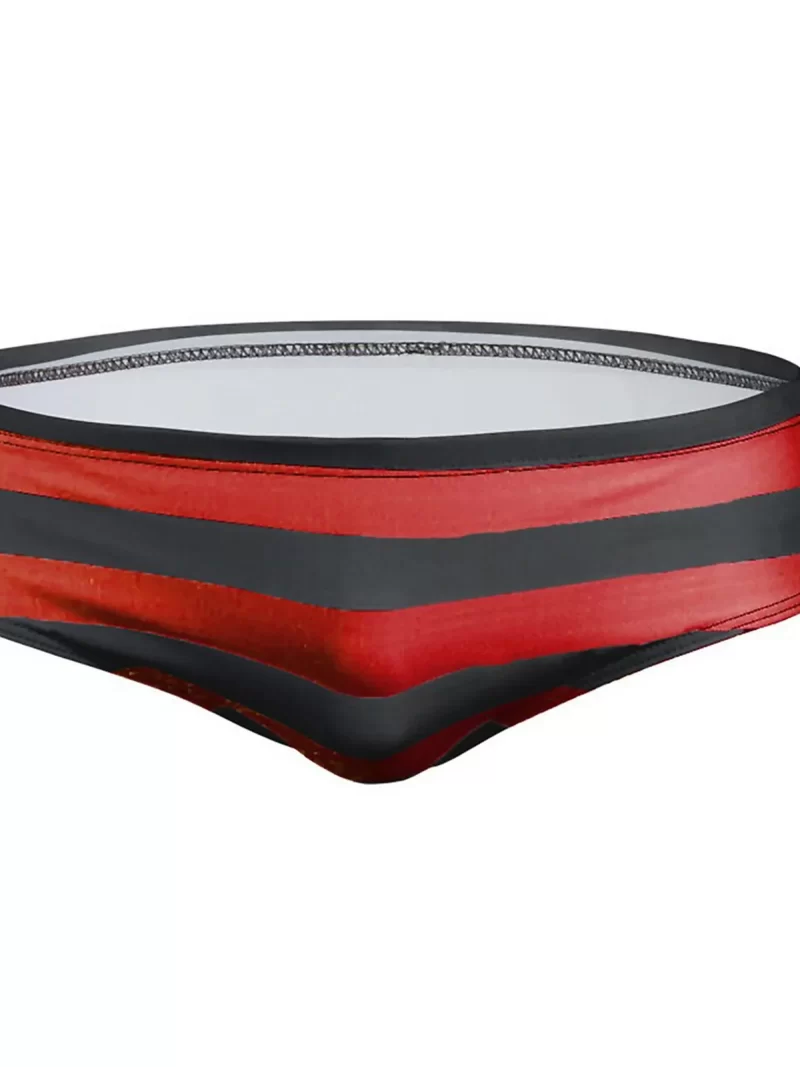 Sunga Importada|Sunga Masculina Listrada Estilo Slip – Sensual, Justa e Ideal para Praia, Piscina e Surf